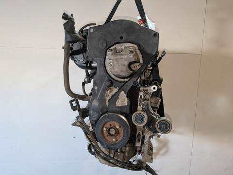Foto 2ª: Motor Completo Peugeot 307 NFU (2003)