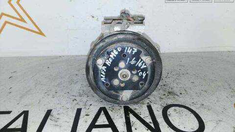 Foto 4ª: Compresor Aire Acondicionado Alfa Romeo 147 105CV 77KW (2000)