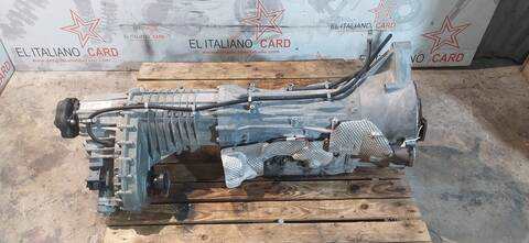 Caja Cambios Volkswagen Touareg TDI V10 313CV 230KW