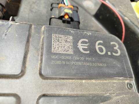 Foto 2ª: Deposito AdBlue DS 7 VERSION INDEFINIDA (2018)