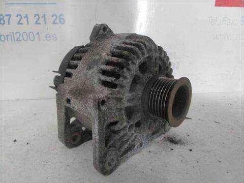 Alternador Renault Megane 1.9 DCI 131CV 96KW II BM0/1_ CM0/1_)