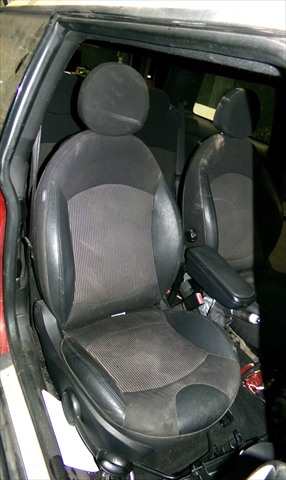 Asiento Delantero Derecho Mini Cooper 1.6 D R56,2006-2011