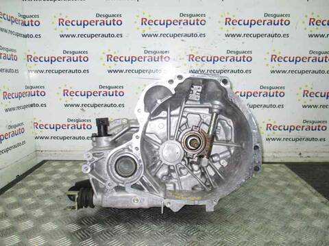 Foto 3ª: Caja Cambios Nissan Almera QG18DE (2001)