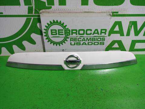 Maneta Exterior Portón Nissan Juke ACENTA 117CV 86KW