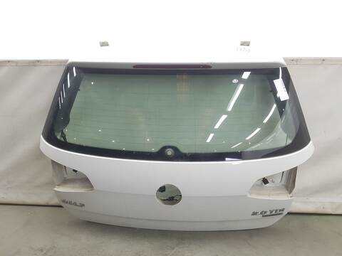 Foto 2ª: Portón Volkswagen Golf COMFORTLINE BLUEMOTION [CJZA] (2013)