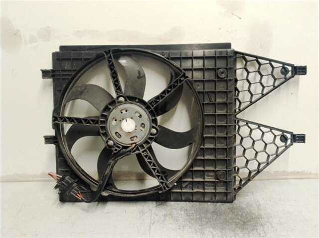 Foto 1ª: Electroventilador Seat Ibiza 1.2 ERENCE TECH [1.2 LTR. - 63 KW TSI] [CBZA]