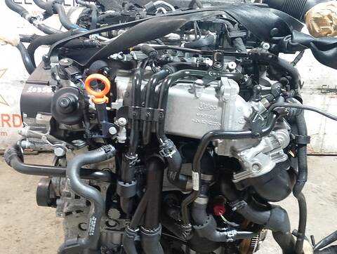 Foto 3ª: Motor Completo Seat Leon ERENCE 105CV 77KW [CLH] (2013)