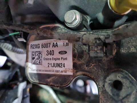 Foto 2ª: Motor Completo Ford Tourneo TOURNEO COURIER [R2XG] (2024)