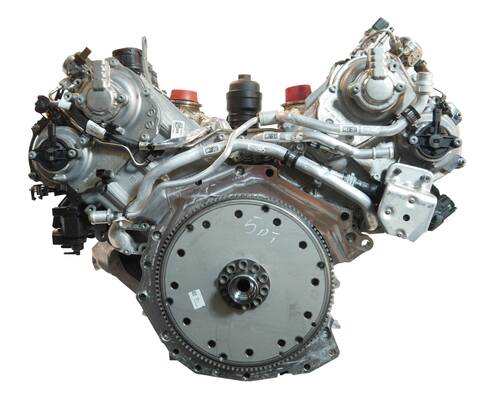 Foto 2ª: Motor Completo Audi Q7 4.0 507 CV 373KW [DWRB, DWR] (2023)