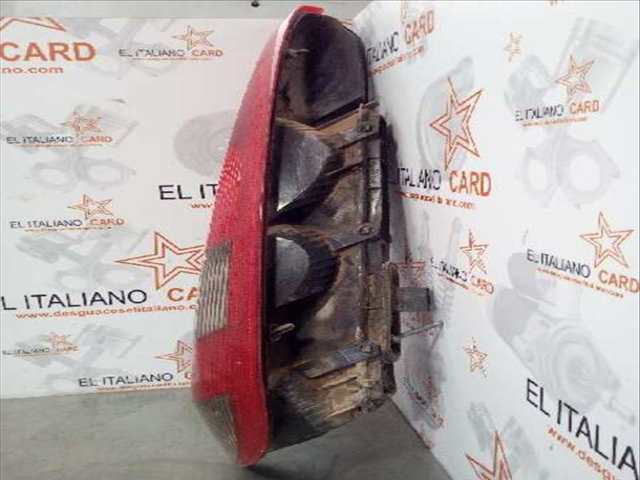 Foto 4ª: Piloto Portón Izquierdo Ford Fiesta 80CV 59KW (2002)