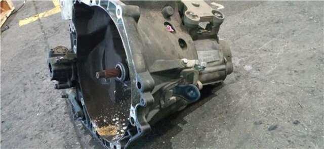 Foto 2ª: Caja Cambios Citroen C3 1.6 16V HDI [9HX (DV6ATED4)]