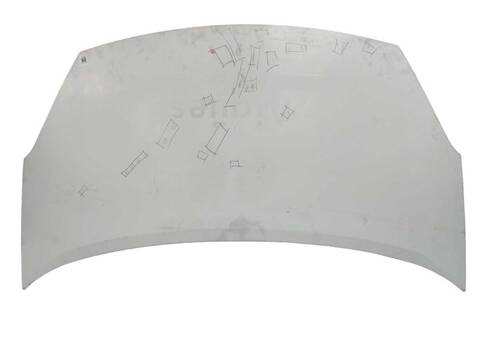 Capot Citroen Berlingo 1.9 D MFWJZ)