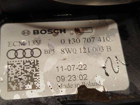 Foto 3ª: Electroventilador Audi A6 45 TDI MILD HYBRID QUATTRO 245CV 180KW [DMGH] (2022)
