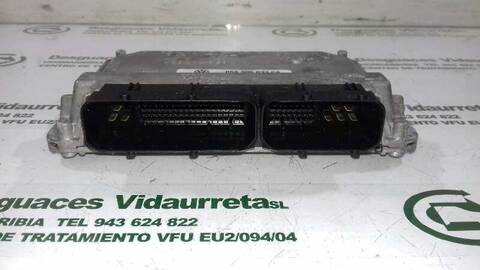 Foto 2ª: Centralita Motor ECU Volkswagen Golf 1.6 BERLINA 102CV 75KW [BGU] (2005)