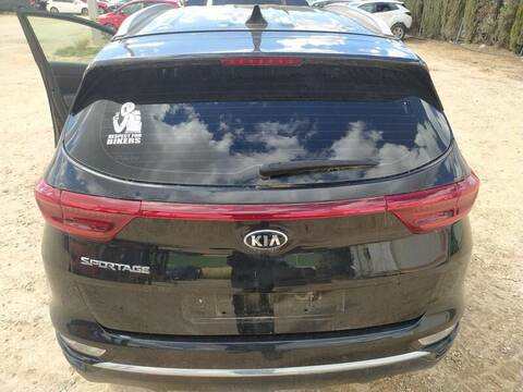 Portón Kia Sportage 1.6 GDI 132CV 97KW