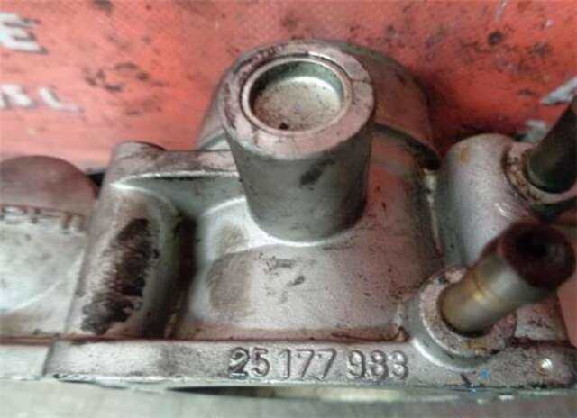 Foto 2ª: Caja Mariposa Opel Astra 1.6 16V [Z 16 XE]