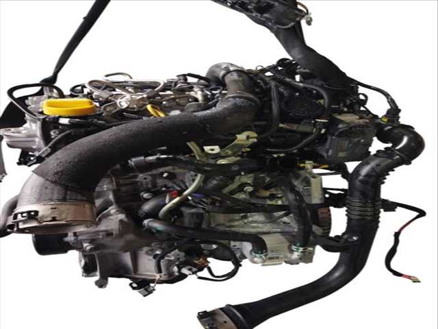Foto 2ª: Motor Completo Renault Megane 1.3 TCE 140 K9NB) GRANDTOUR III GRANDTOUR (2008)