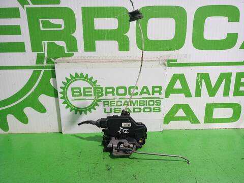 Cerradura Puerta Delantera Izquierda Audi A4 2.5 TDI 120KW) 163CV