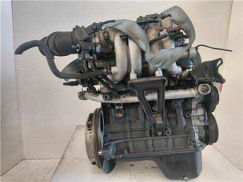 Foto 3ª: Motor Completo Hyundai Getz 1.3 GLS 82CV 60KW [4EA] (2003)