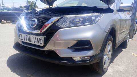 Foto 4ª: Paragolpes Delantero Nissan Qashqai 1.6 DCI 130CV 96KW [R9M] (2018)