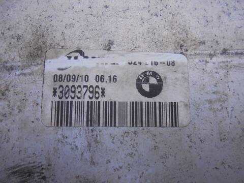 Foto 3ª: Intercooler Bmw Serie 1 114 2.0 16V BERLINA 143CV 105KW [N47D20C] (2010)