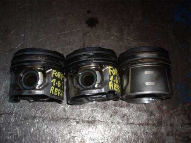 Foto 3ª: Despiece Motor Ford Focus 1.6 TDCI [G8DA]