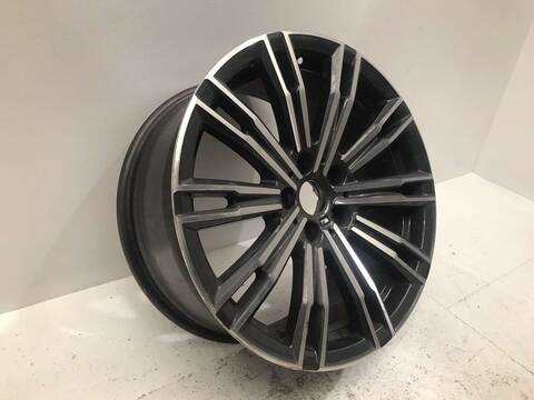 Foto 2ª: LLanta Aleacion Bmw Serie 3 315 320I M SPORT BERLINA 184CV 135KW [B48B20B] (2019)