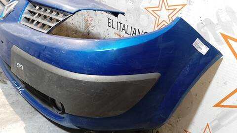 Foto 2ª: Paragolpes Delantero Renault Scenic AUTHENTIQUE 120CV 88KW [F9Q D8] (2004)