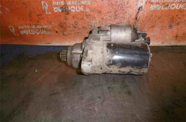 Foto 2ª: Motor de Arranque Audi A3 1.6 FSI AMBIENTE [1.6 LTR. - 85 KW 16V FSI] [BLF]
