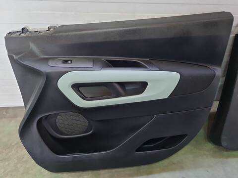 Tapizados Cartoneras Citroen Berlingo 1.5 BLUEHDI 100 102CV 75KW