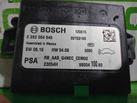 Foto 2ª: Centralita Motor ECU Peugeot 508 ACTIVE 140CV [8DRHF8] (2011)