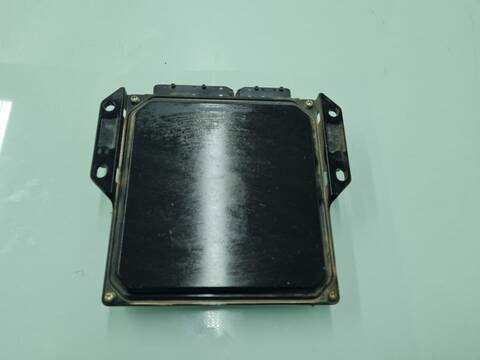 Foto 2ª: Centralita Motor ECU Nissan Navara GASOLINA (2005)