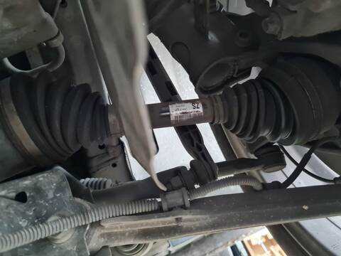 Transmision Delantera Izquierda Chevrolet Cruze LT 150CV 110KW