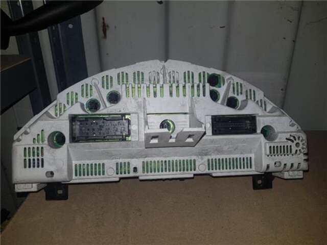 Foto 2ª: Cuadro de Instrumentos Mercedes Clase A 140 1.6 160 (168.033) [1.6 LTR. - 75 KW CAT] [M 166.960]