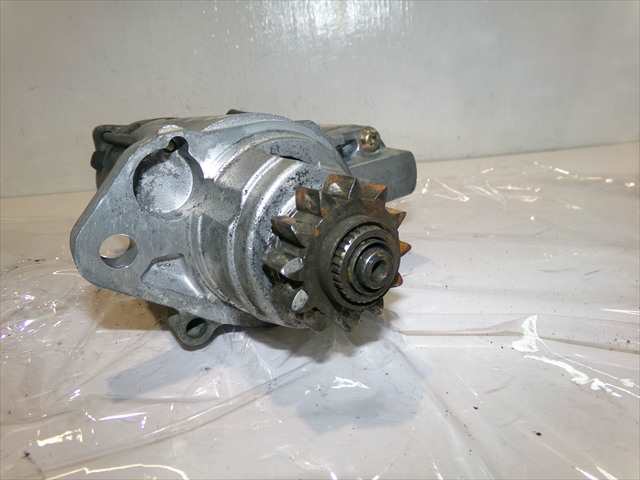 Foto 4ª: Motor de Arranque Nissan Primera 2.2 DCI P12 2001-2007 [YD22] (2002)