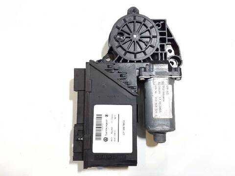 Foto 2ª: Elevalunas Eléctrico Delantero Izquierdo Volkswagen Touareg TDI R5 174CV 128KW [BAC] (2003)