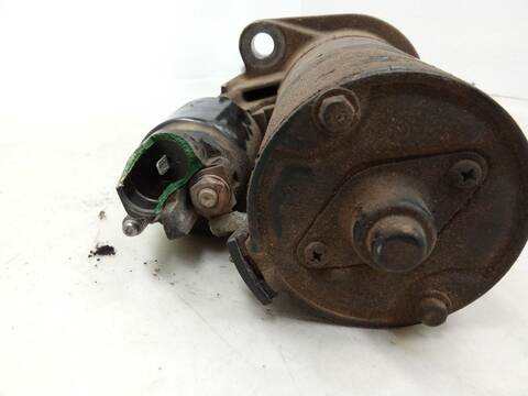 Foto 4ª: Motor de Arranque Volkswagen Golf 2.0 TDI 16V 140CV 103KW [BKD,CBDB,CFHC] (2004)