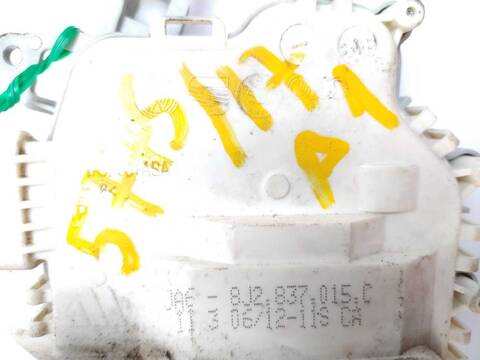 Cerradura Puerta Delantera Izquierda Audi A1 1.2 TFSI