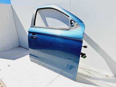Foto 4ª: Puerta Delantera Derecha Citroen C Elysee 1.2 CAT HMY - EB2M) 72CV 53KW [HM02] (2013)