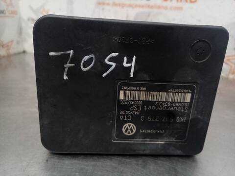 Foto 4ª: Abs Audi A3 1.9 TDI AMBITION 105CV 77KW [BKC] (2003)