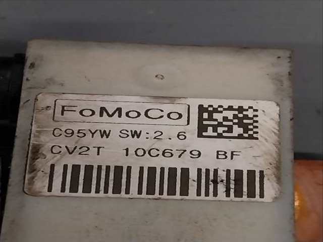 Foto 2ª: Centralita Control Bateria Ford Fiesta 1.0 G (2015)