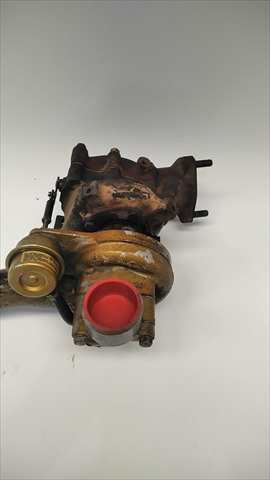 Foto 3ª: Turbocompresor Nissan Terrano 2.7 D [D/TD27 TURBO] (1994)