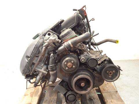 Foto 3ª: Despiece Motor Bmw Serie 5 520 G I E60) [M54] (2004)