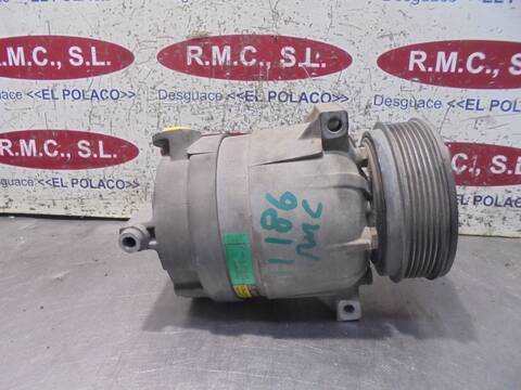 Foto 3ª: Compresor Aire Acondicionado Opel Vectra COMFORT BERLINA 120CV 88KW [Z19DT] (2006)