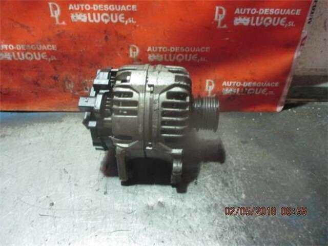 Foto 2ª: Alternador Volkswagen Polo 1.4 8V (60CV) [AKK]