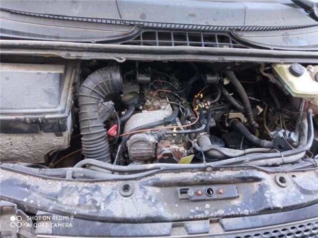 Foto 3ª: Rejilla Delantera Mercedes Vito 111 CDI [OM 646.982]