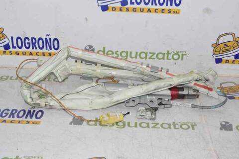 Foto 2ª: Airbag Cortina Delantero Izquierdo Mazda 3 1.6 CD D 109CV [Y601] (2008)