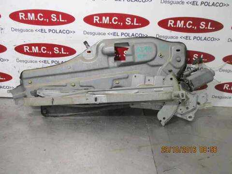 Foto 2ª: Elevalunas Eléctrico Delantero Derecho Renault Laguna 1.9 DTI DIESEL CAT 98CV 72KW [F9Q F7] (2000)