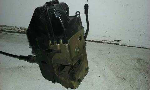 Cerradura Puerta Delantera Derecha Renault Scenic 1.9 DCI DIESEL 120CV 88KW