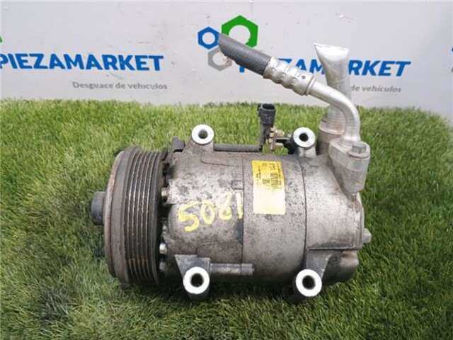 Compresor Aire Acondicionado Ford Focus 1.6 AMBIENTE (D) [1.6 LTR. - 66 KW TDCI CAT]